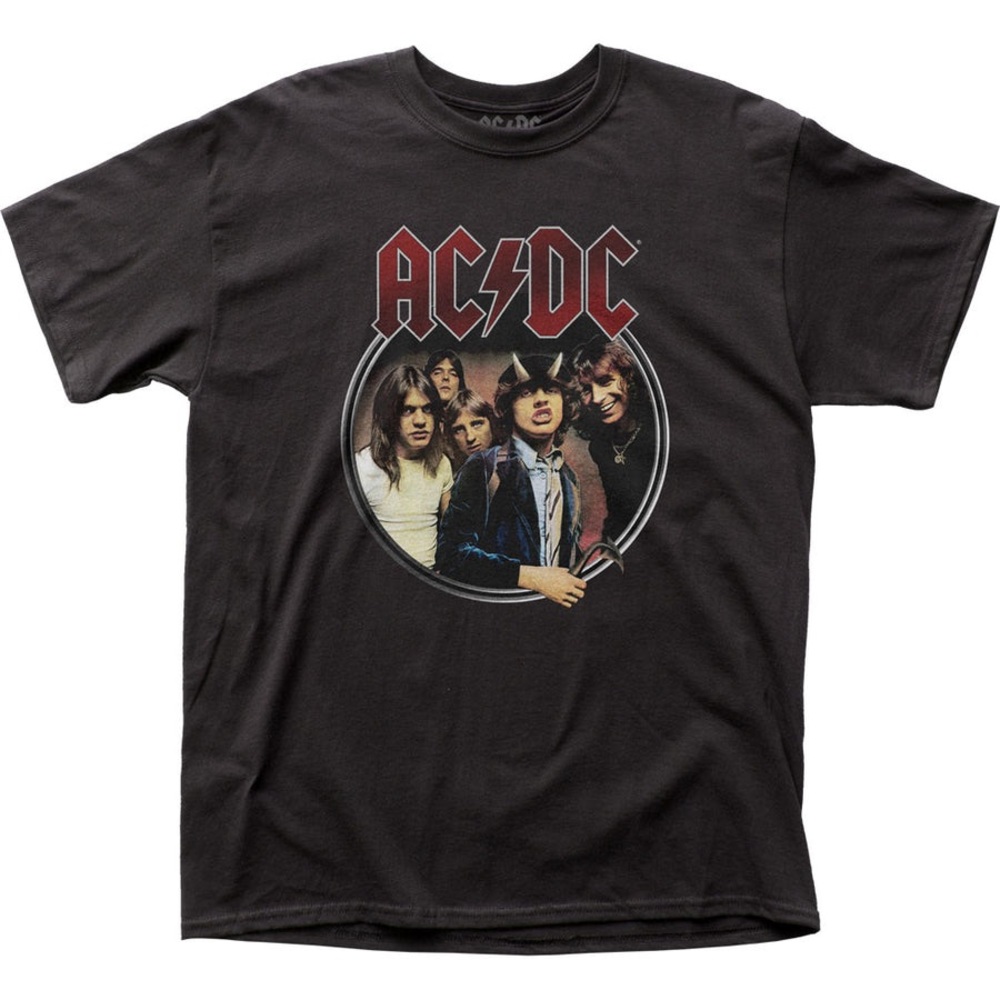 AC/DC highway to hell unisex T-shirt